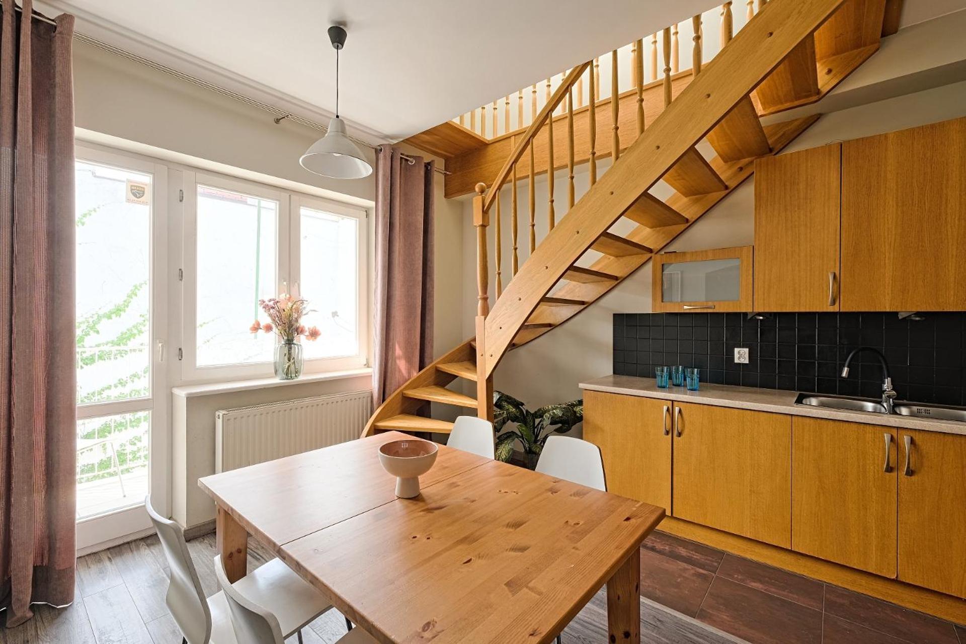 Urban Nest Apartments Radziwillowska 14 Cracóvia Exterior foto