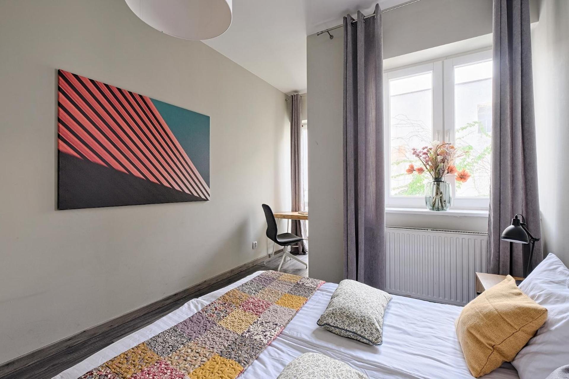 Urban Nest Apartments Radziwillowska 14 Cracóvia Exterior foto