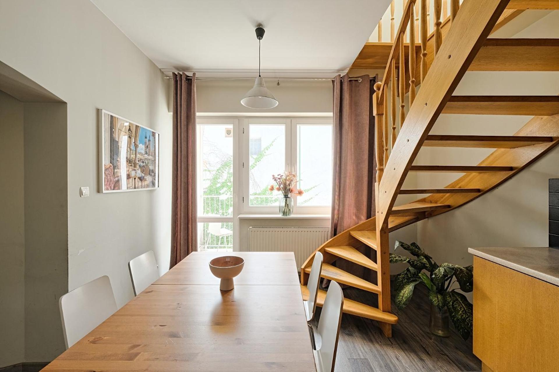 Urban Nest Apartments Radziwillowska 14 Cracóvia Exterior foto