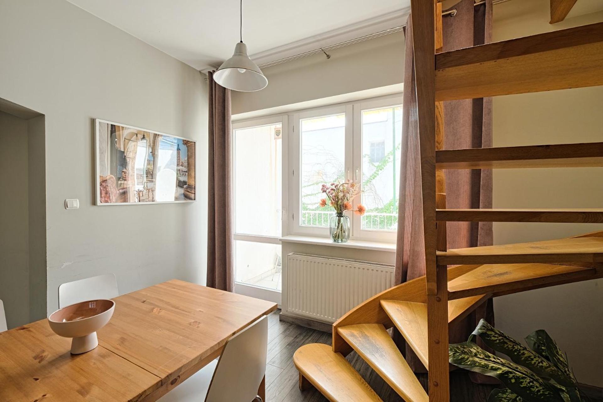 Urban Nest Apartments Radziwillowska 14 Cracóvia Exterior foto